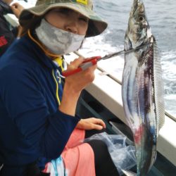 岡田釣船 八英丸 釣果