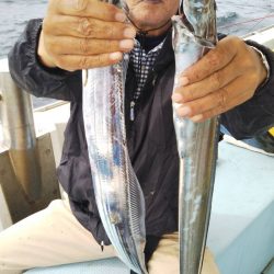 岡田釣船 八英丸 釣果