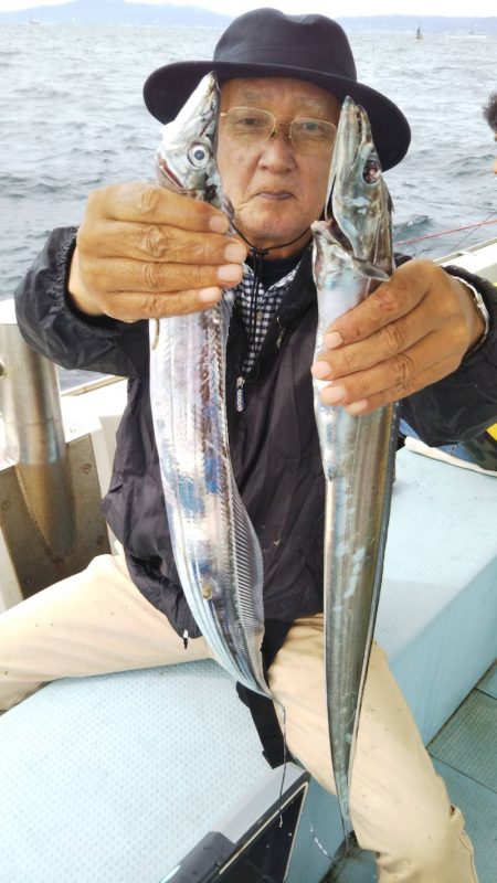 岡田釣船 八英丸 釣果