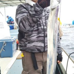 岡田釣船 八英丸 釣果