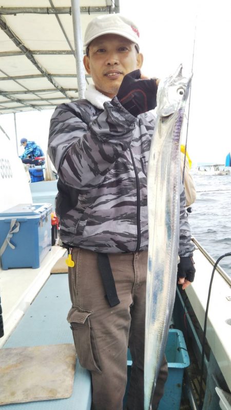 岡田釣船 八英丸 釣果