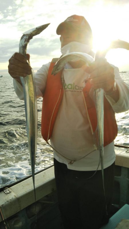 岡田釣船 八英丸 釣果