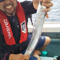 岡田釣船 八英丸 釣果