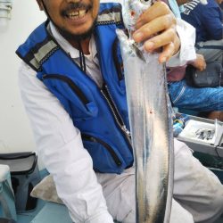 岡田釣船 八英丸 釣果