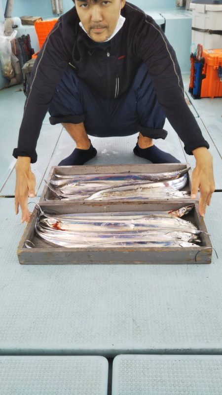 岡田釣船 八英丸 釣果
