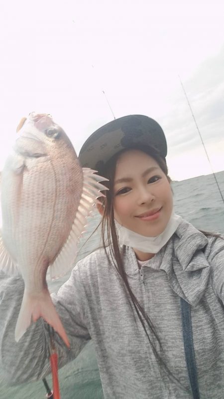 ランスルー 釣果