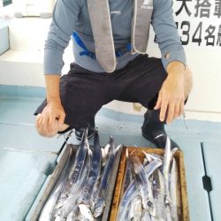岡田釣船 八英丸 釣果