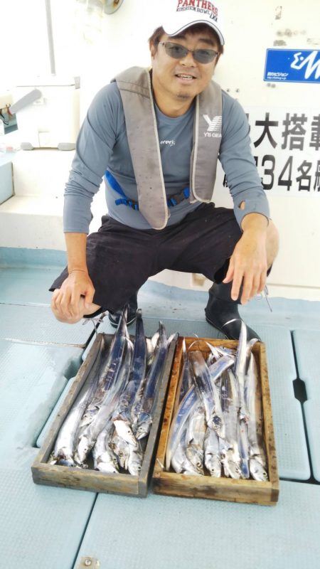 岡田釣船 八英丸 釣果