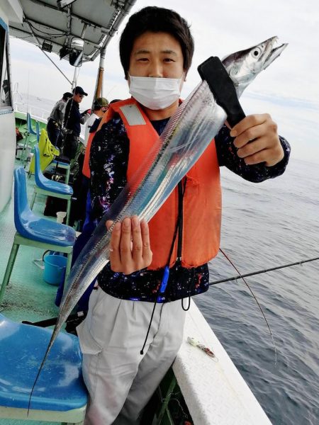 ヤザワ渡船 釣果