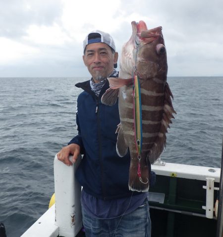 Big One　ビッグワン 釣果