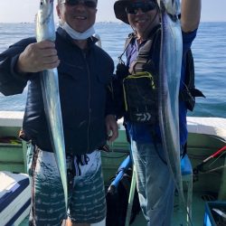 ヤザワ渡船 釣果