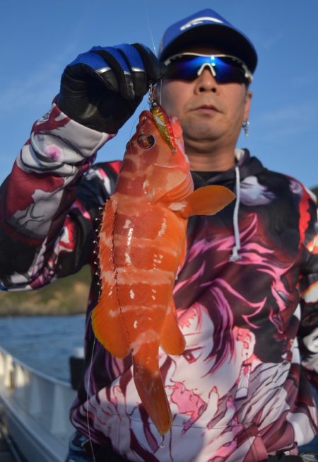 渡船屋たにぐち 釣果