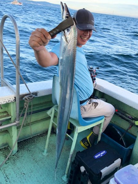 ヤザワ渡船 釣果