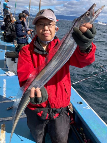 ヤザワ渡船 釣果