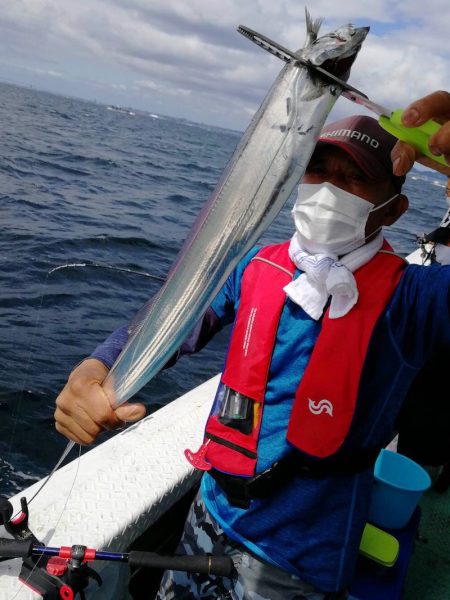 ヤザワ渡船 釣果