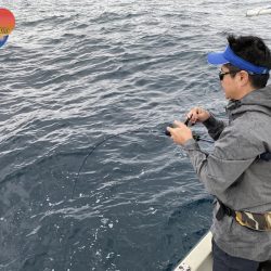 幕島丸 釣果