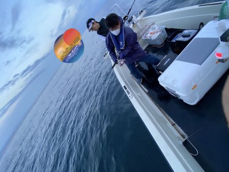 幕島丸 釣果