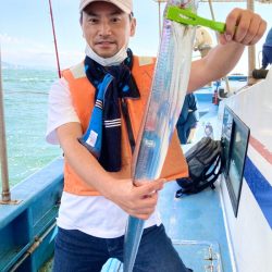 ヤザワ渡船 釣果