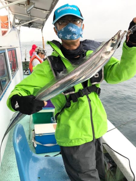 ヤザワ渡船 釣果