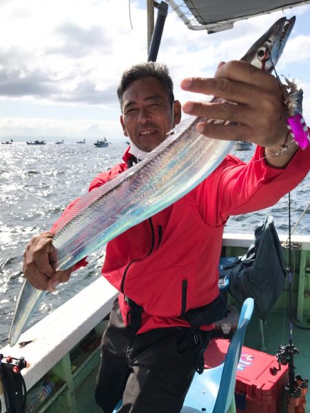 ヤザワ渡船 釣果