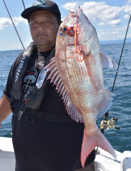 渡船屋たにぐち 釣果