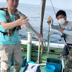 ヤザワ渡船 釣果