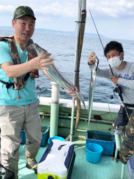 ヤザワ渡船 釣果