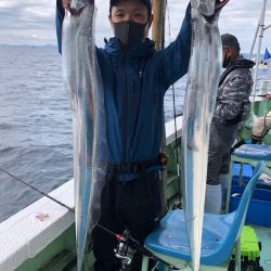 ヤザワ渡船 釣果