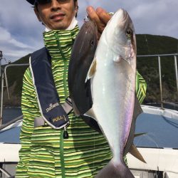 渡船屋たにぐち 釣果