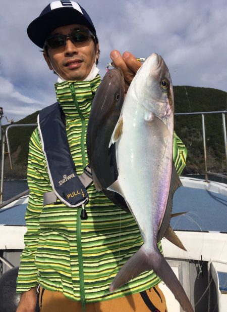 渡船屋たにぐち 釣果