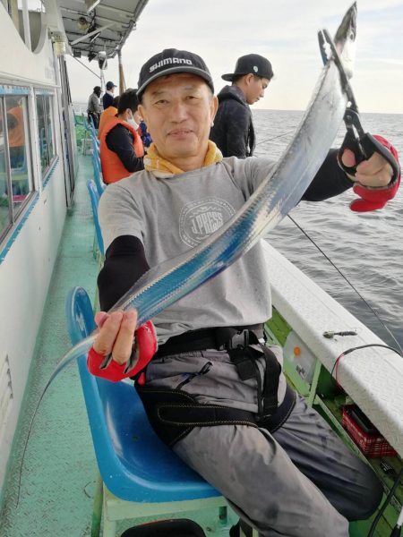 ヤザワ渡船 釣果