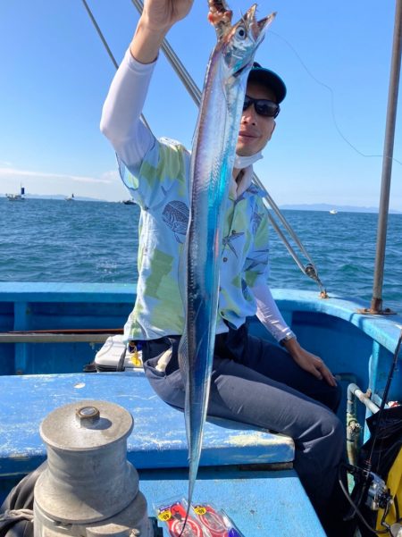 ヤザワ渡船 釣果