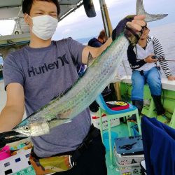 ヤザワ渡船 釣果