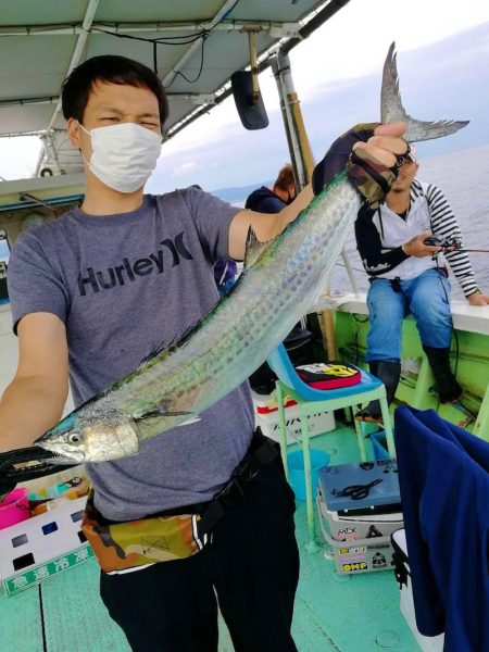 ヤザワ渡船 釣果