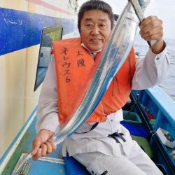 ヤザワ渡船 釣果