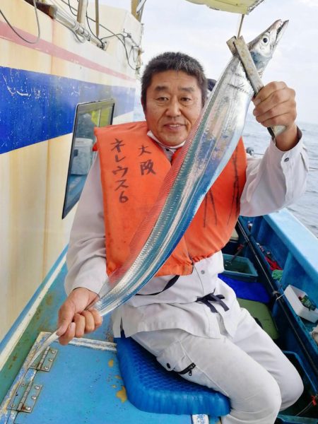 ヤザワ渡船 釣果