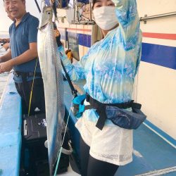 ヤザワ渡船 釣果