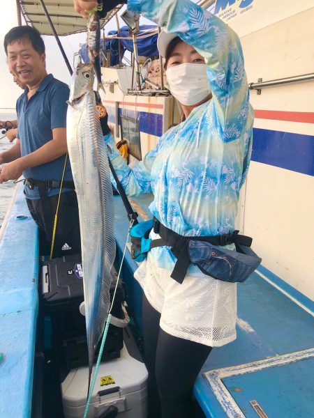 ヤザワ渡船 釣果