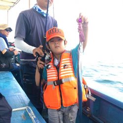 ヤザワ渡船 釣果