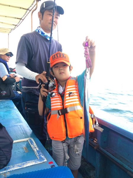 ヤザワ渡船 釣果