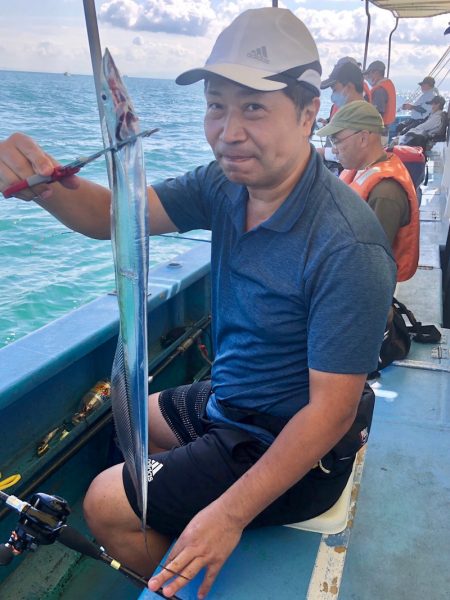 ヤザワ渡船 釣果