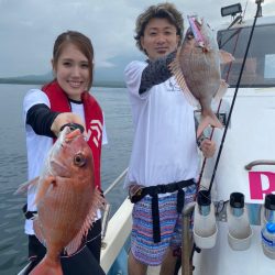 龍神丸(鹿児島) 釣果