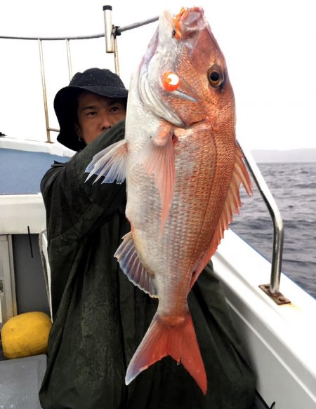 渡船屋たにぐち 釣果