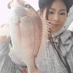 ランスルー 釣果