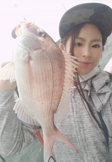 ランスルー 釣果