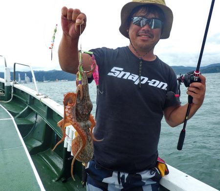 Big One　ビッグワン 釣果