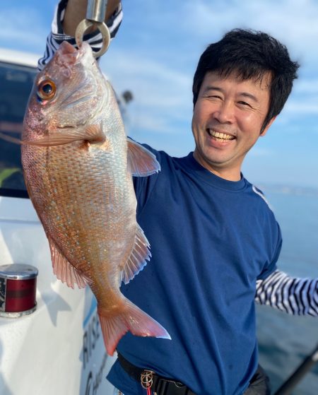 龍神丸(鹿児島) 釣果