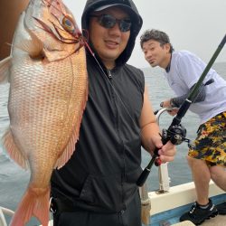 龍神丸(鹿児島) 釣果