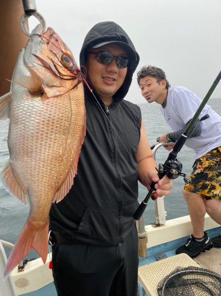 龍神丸(鹿児島) 釣果