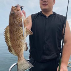 龍神丸(鹿児島) 釣果